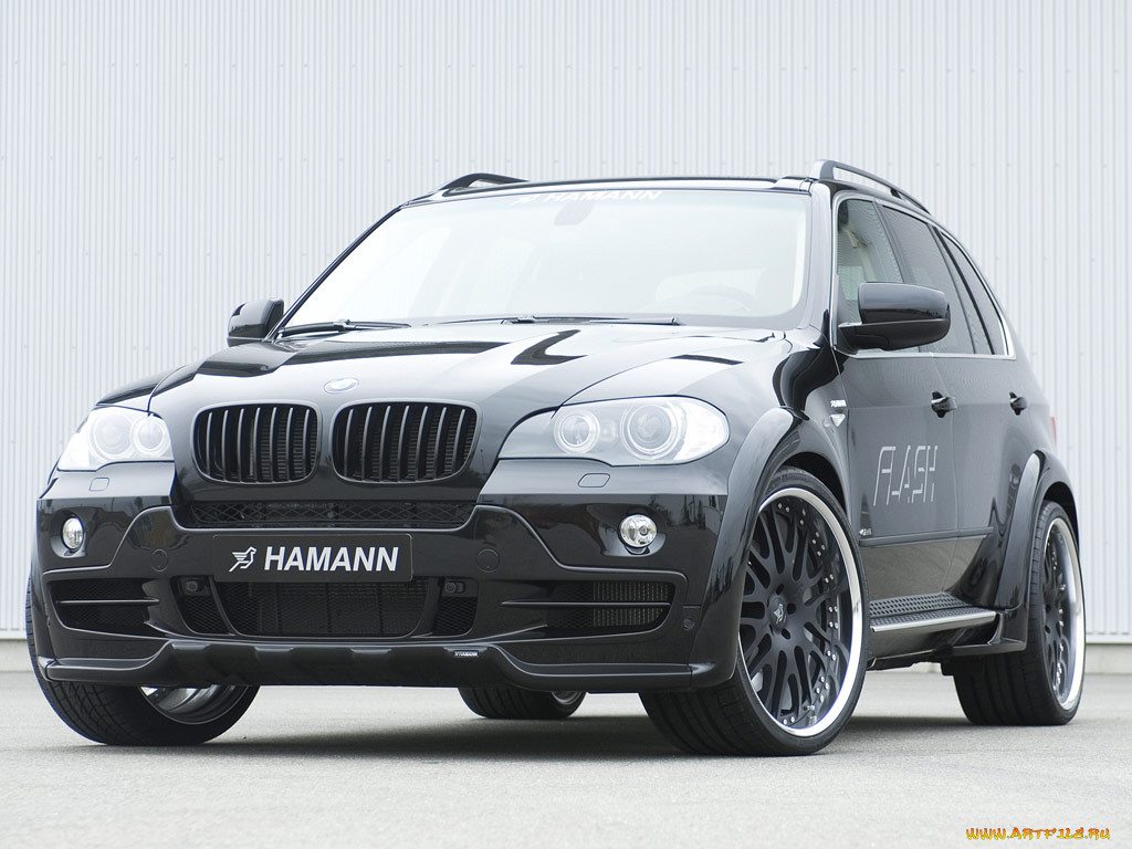 hamann, bmw, x5, flash, 